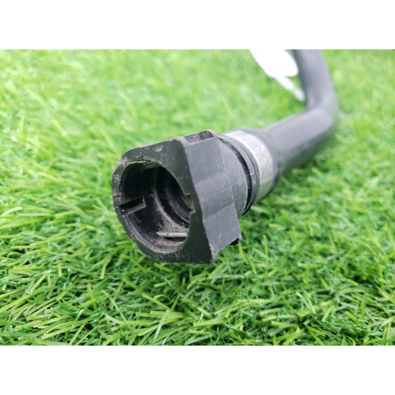 Патрубок (система охлаждения) BMW 7-series E65 N62B44 17127508015