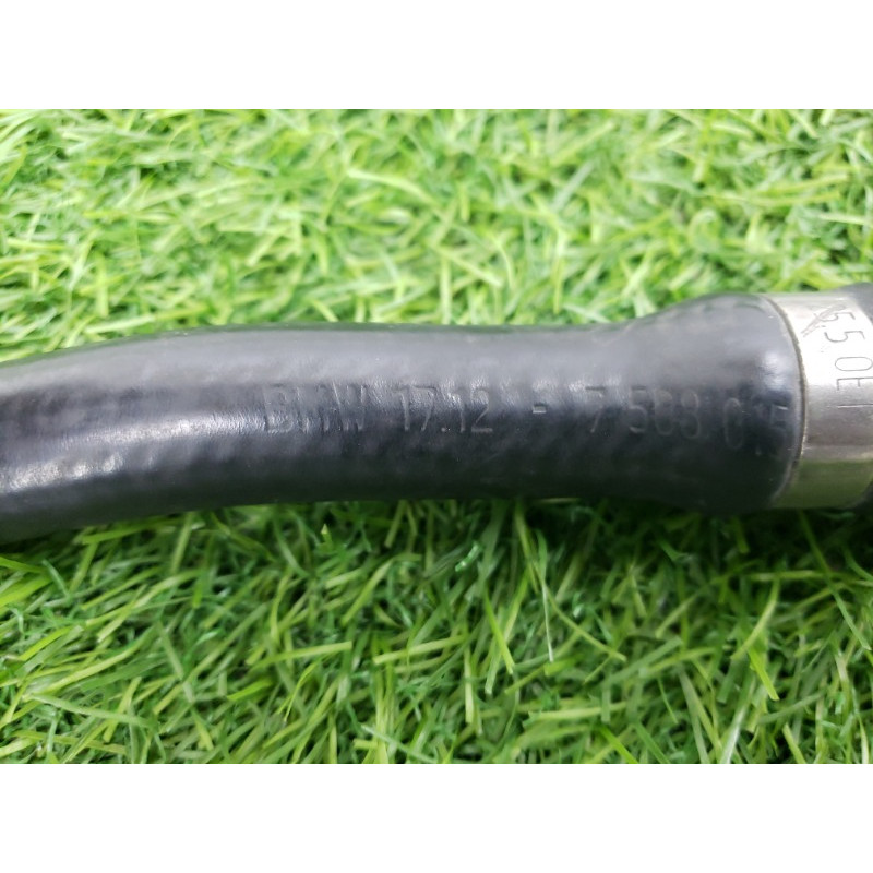 Патрубок (система охлаждения) BMW 7-series E65 N62B44 17127508015