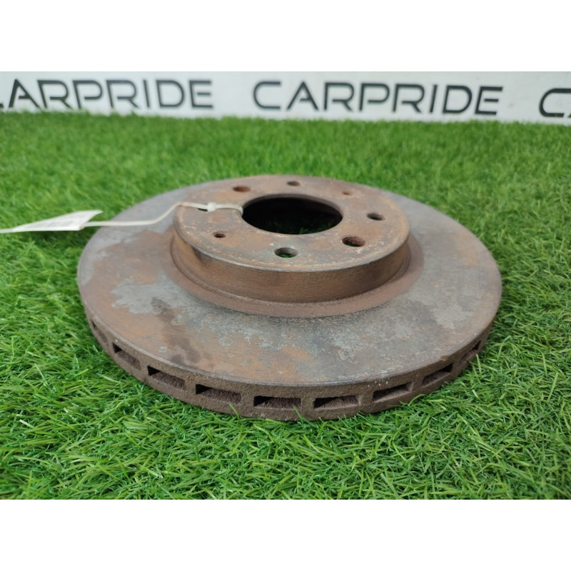 Тормозной диск (тормозная система) Mitsubishi Galant 8 2.4GDI