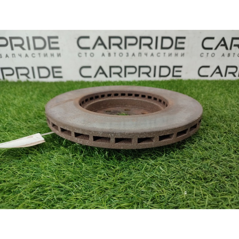 Тормозной диск (тормозная система) Mitsubishi Galant 8 2.4GDI