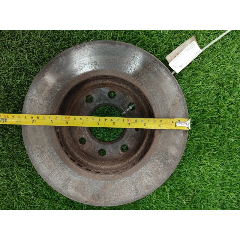 Тормозной диск (тормозная система) Mitsubishi Galant 8 2.4GDI