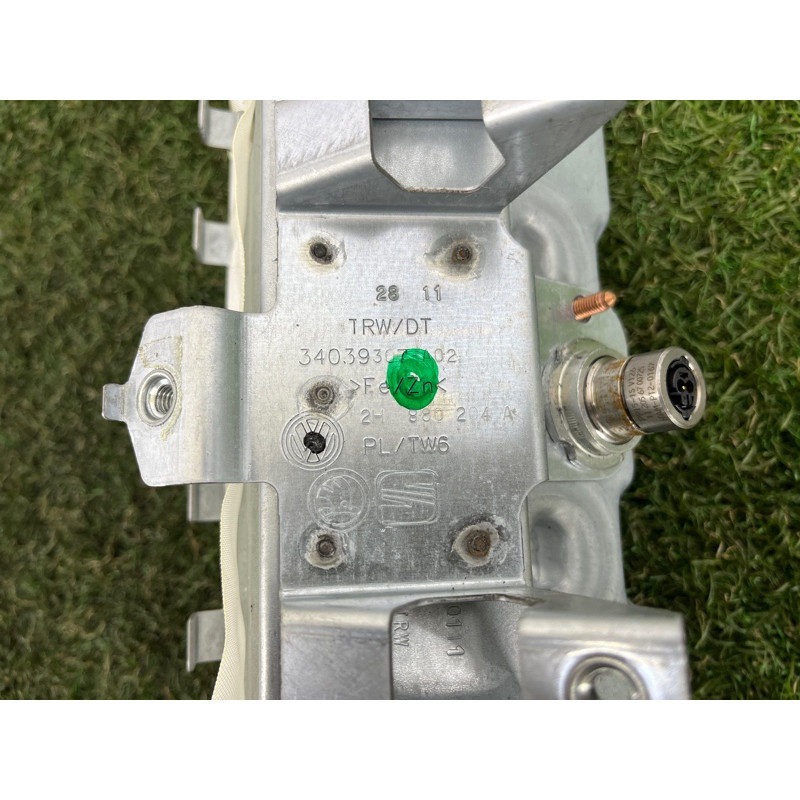 Airbag торпеды (airbag/безопасность) Volkswagen Amarok 2H 2012 2.0 2H2880202B75R