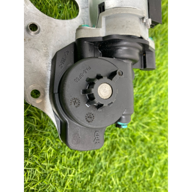 Моторчик регулировки сидения (электрика) BMW X3 F25 2012 3.0 67316973596