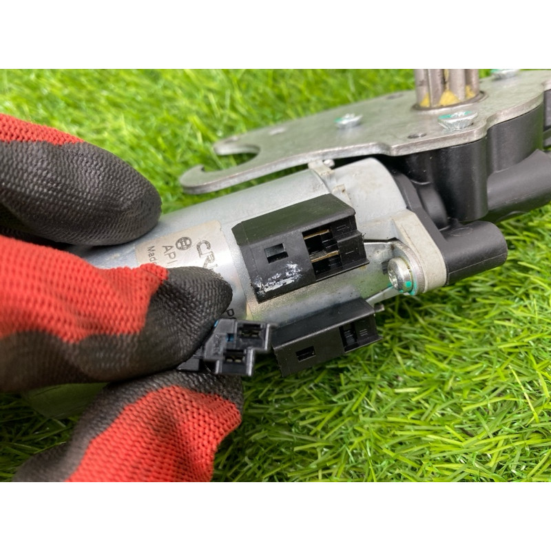 Моторчик регулировки сидения (электрика) BMW X3 F25 2012 3.0 67316973596