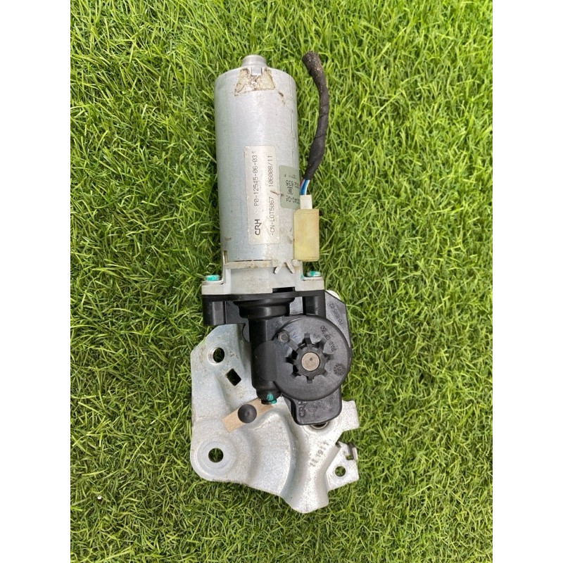 Моторчик регулировки сидения (электрика) BMW X3 F25 2012 3.0 67316973598