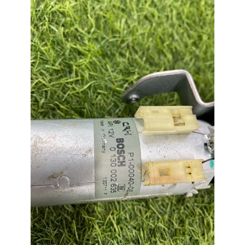 Моторчик регулировки сидения (электрика) BMW X3 F25 2012 3.0 67316973598