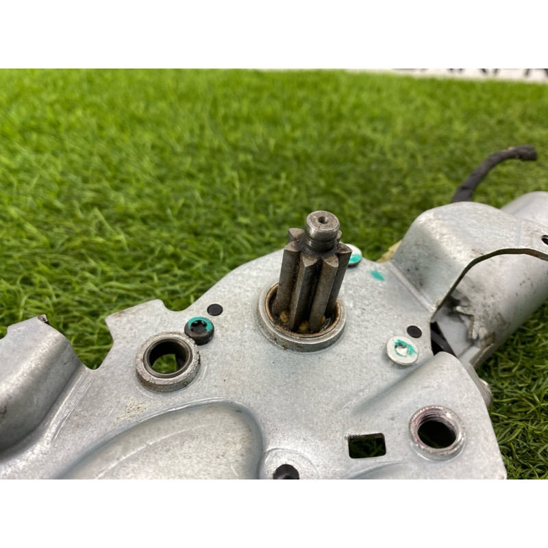 Моторчик регулировки сидения (электрика) BMW X3 F25 2012 3.0 67316973598