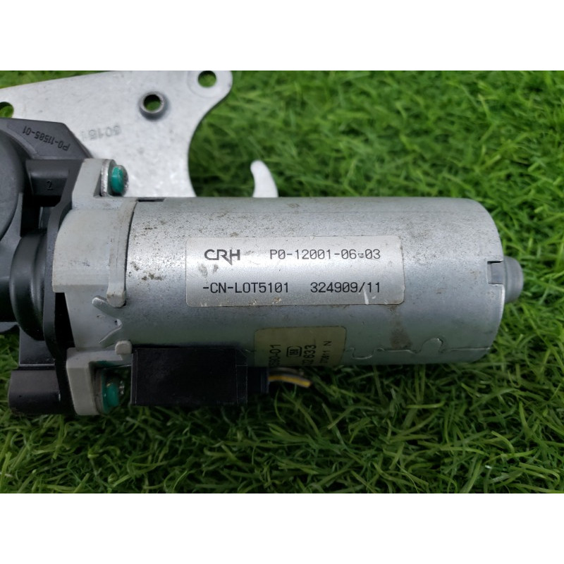 Моторчик регулировки сидения (электрика) BMW X3 F25 2012 3.0 67316973596