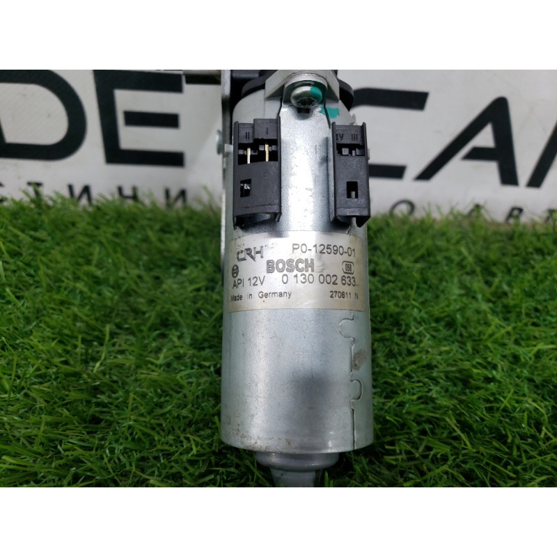 Моторчик регулировки сидения (электрика) BMW X3 F25 2012 3.0 67316973596