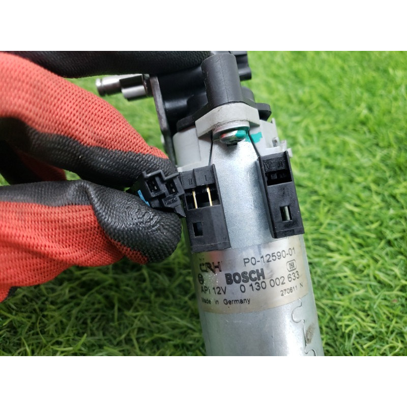 Моторчик регулировки сидения (электрика) BMW X3 F25 2012 3.0 67316973596