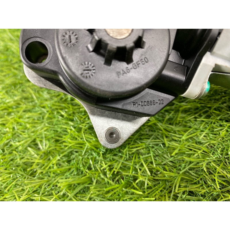 Моторчик регулировки сидения (электрика) BMW X3 F25 2012 3.0 67316973594