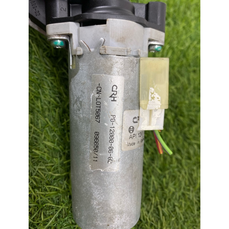 Моторчик регулировки сидения (электрика) BMW X3 F25 2012 3.0 67316973594