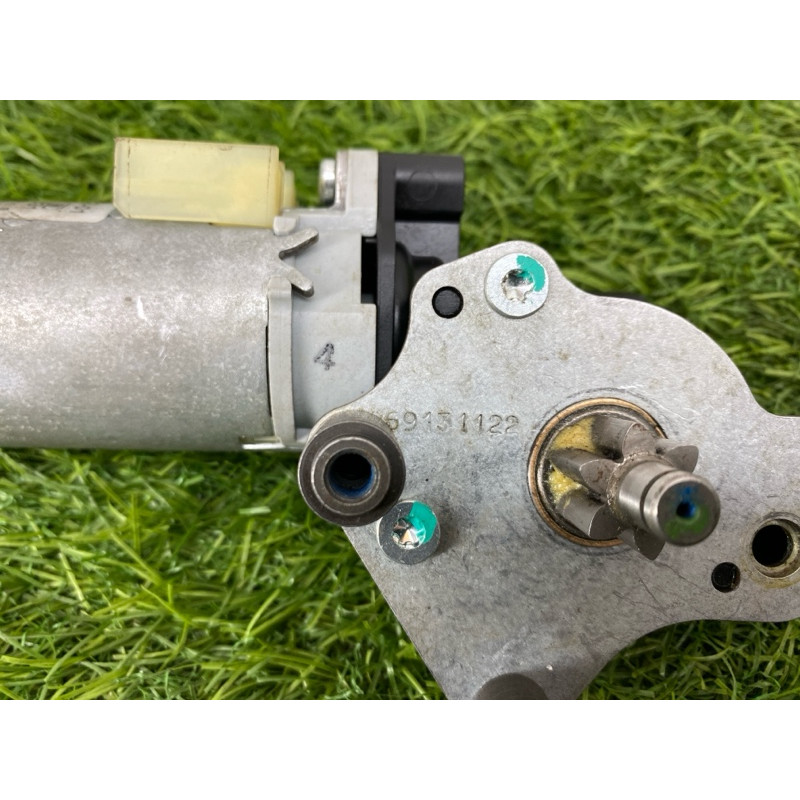 Моторчик регулировки сидения (электрика) BMW X3 F25 2012 3.0 67316973594