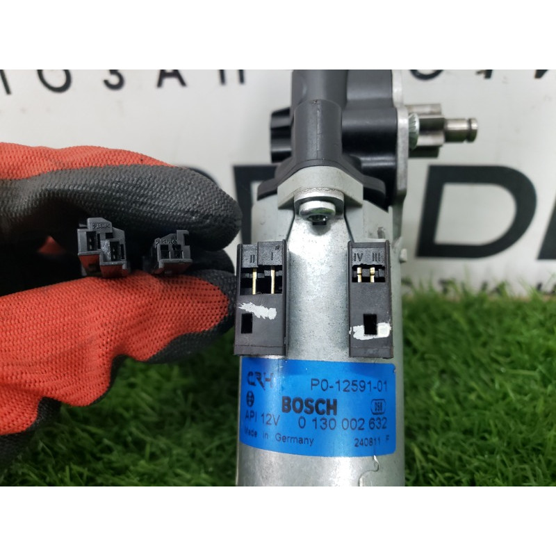 Моторчик регулировки сидения (электрика) BMW X3 F25 2012 3.0 67316973597