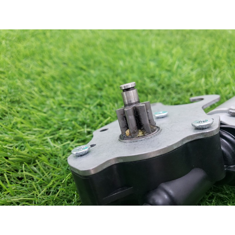 Моторчик регулировки сидения (электрика) BMW X3 F25 2012 3.0 67316973597