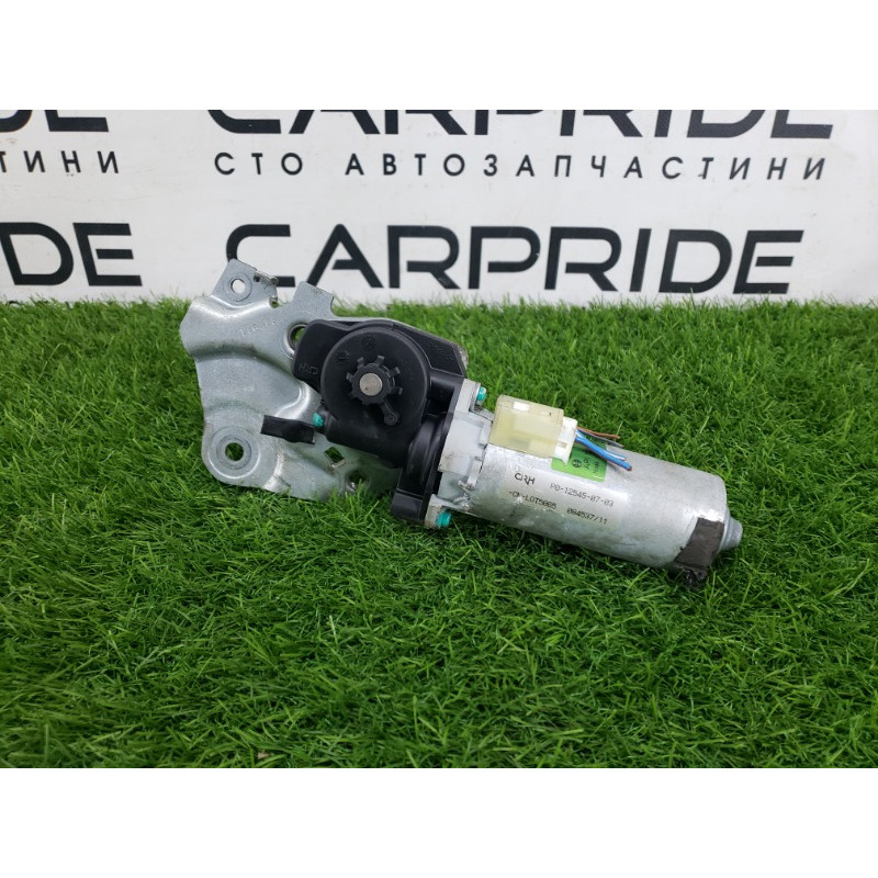 Моторчик регулировки сидения (электрика) BMW X3 F25 2012 3.0 67316973599