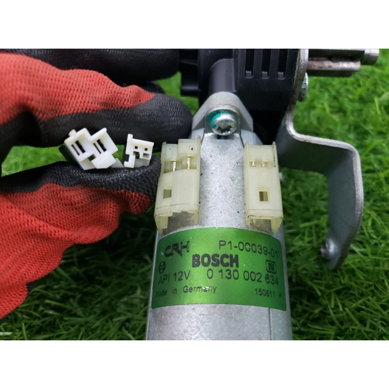 Моторчик регулировки сидения (электрика) BMW X3 F25 2012 3.0 67316973599