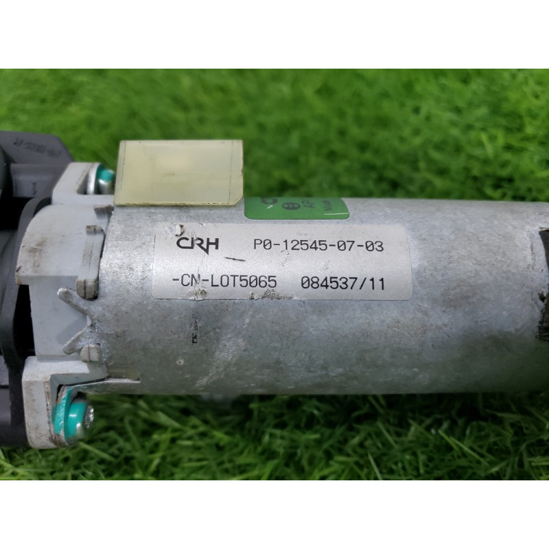 Моторчик регулировки сидения (электрика) BMW X3 F25 2012 3.0 67316973599