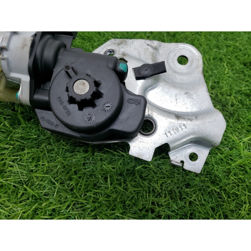 Моторчик регулировки сидения (электрика) BMW X3 F25 2012 3.0 67316973599