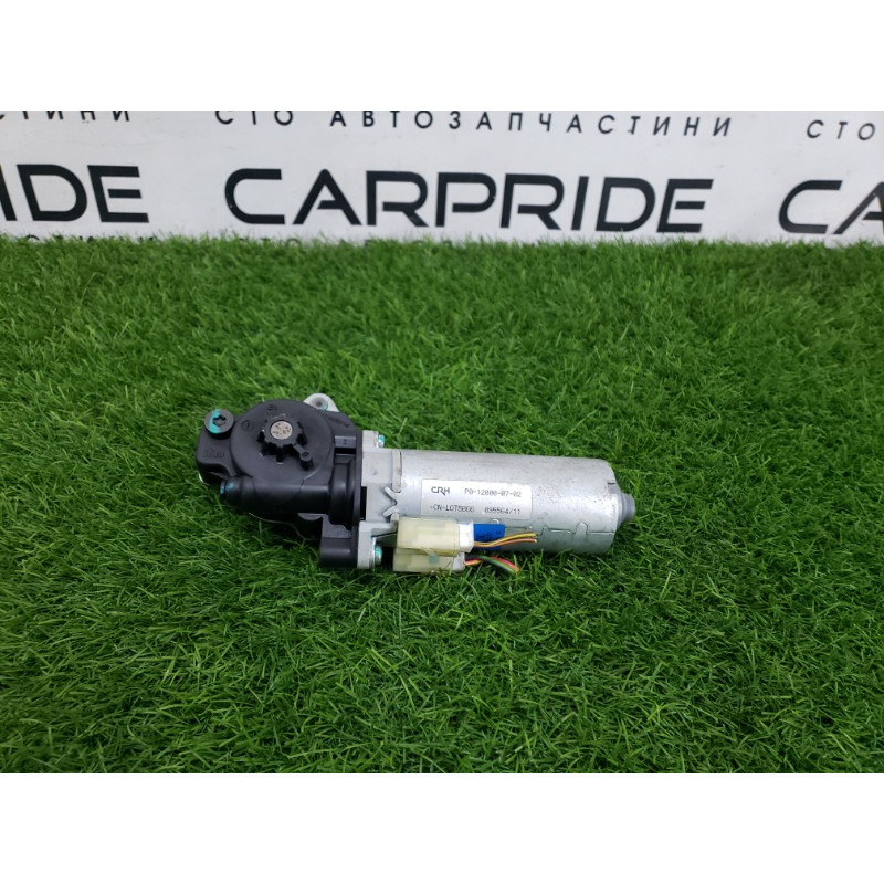 Моторчик регулировки сидения (электрика) BMW X3 F25 2012 3.0 67316973595