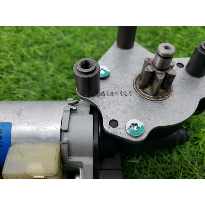 Моторчик регулировки сидения (электрика) BMW X3 F25 2012 3.0 67316973595