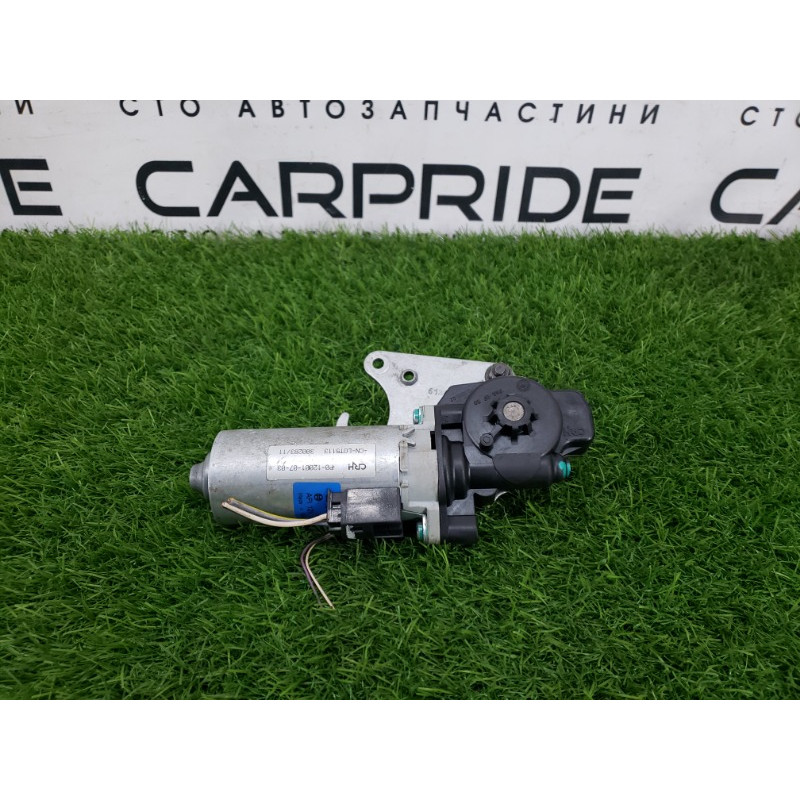 Моторчик регулювання сидіння (електрика) BMW X3 F25 2012 3.0 67316973597