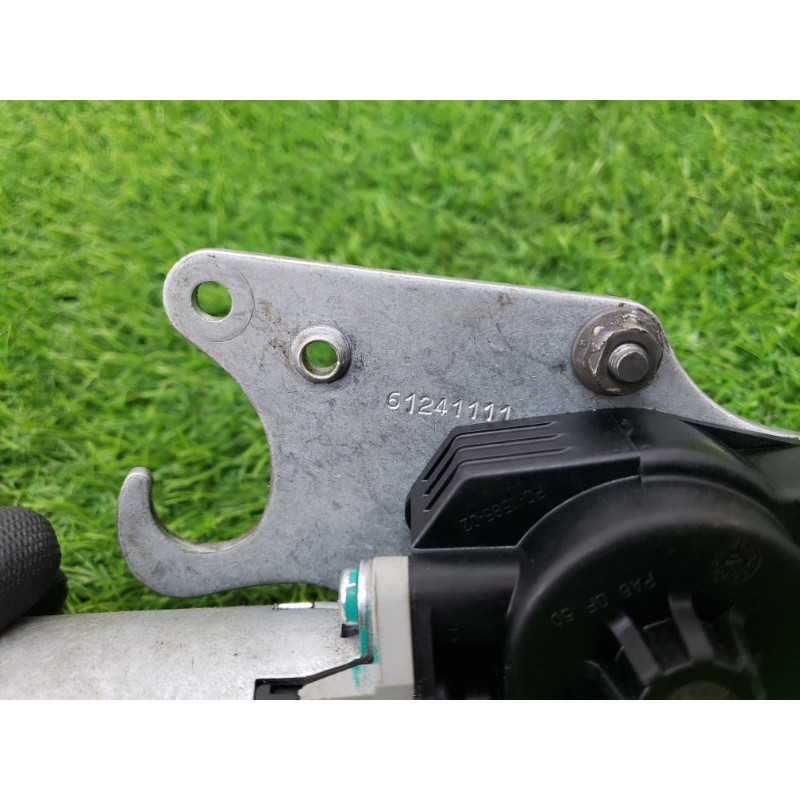 Моторчик регулювання сидіння (електрика) BMW X3 F25 2012 3.0 67316973597