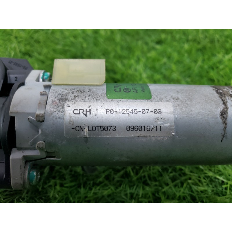 Моторчик регулировки сидения (электрика) BMW X3 F25 2012 3.0 67316973599