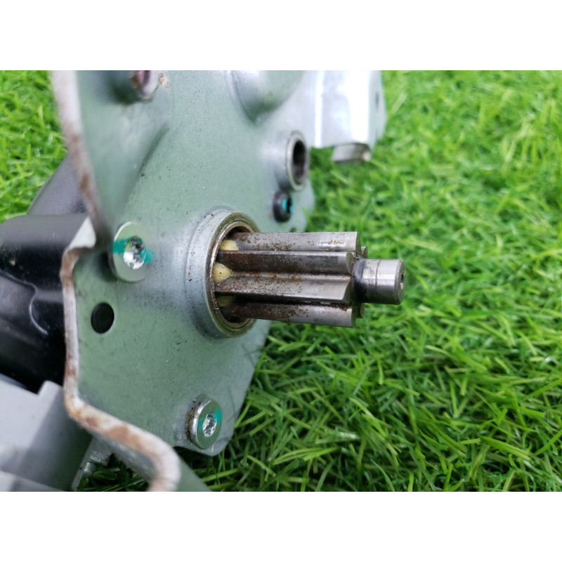 Моторчик регулировки сидения (электрика) BMW X3 F25 2012 3.0 67316973598