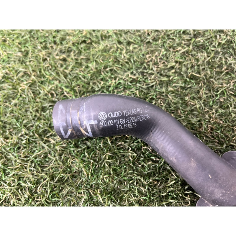 Патрубок (система охлаждения) AUDI A3 8V 2015 1.8 5Q0122101GN