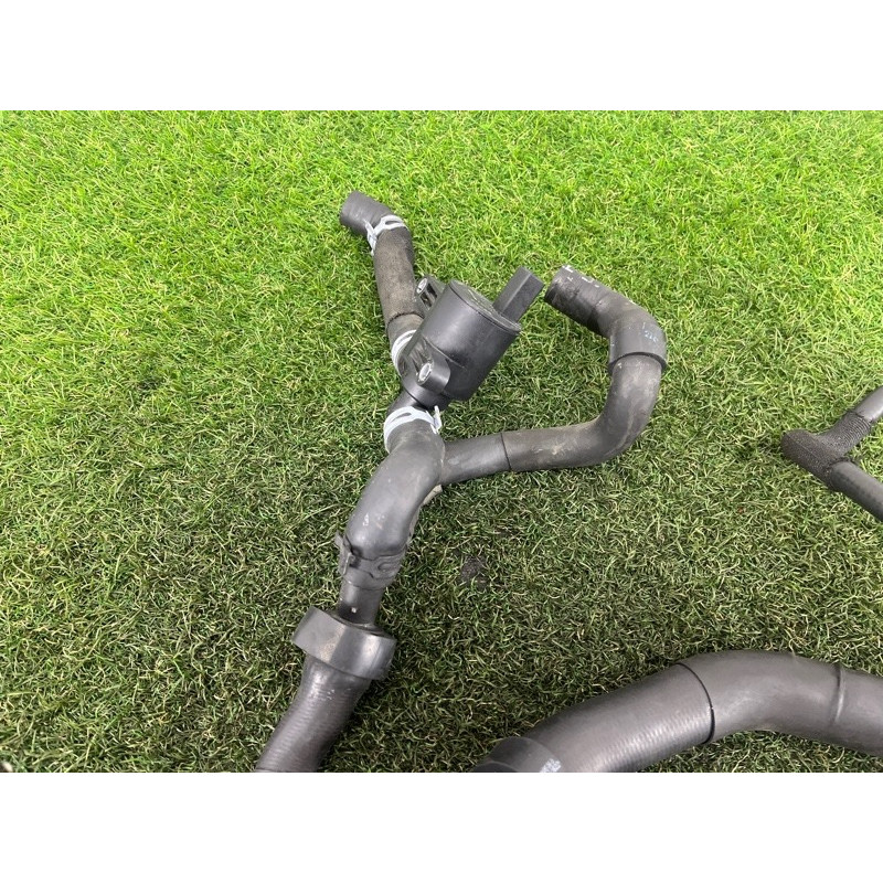 Патрубок (система охлаждения) AUDI A3 8V 2018 2.0 CZRA 5Q0122101FS