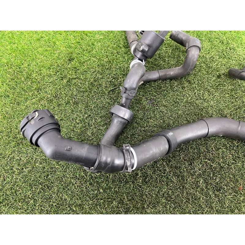 Патрубок (система охлаждения) AUDI A3 8V 2018 2.0 CZRA 5Q0122101FS