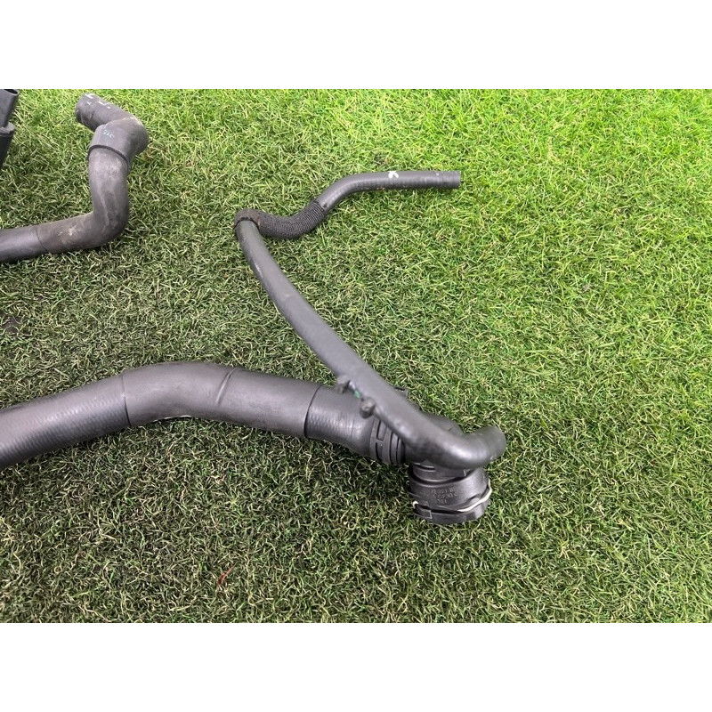 Патрубок (система охлаждения) AUDI A3 8V 2018 2.0 CZRA 5Q0122101FS