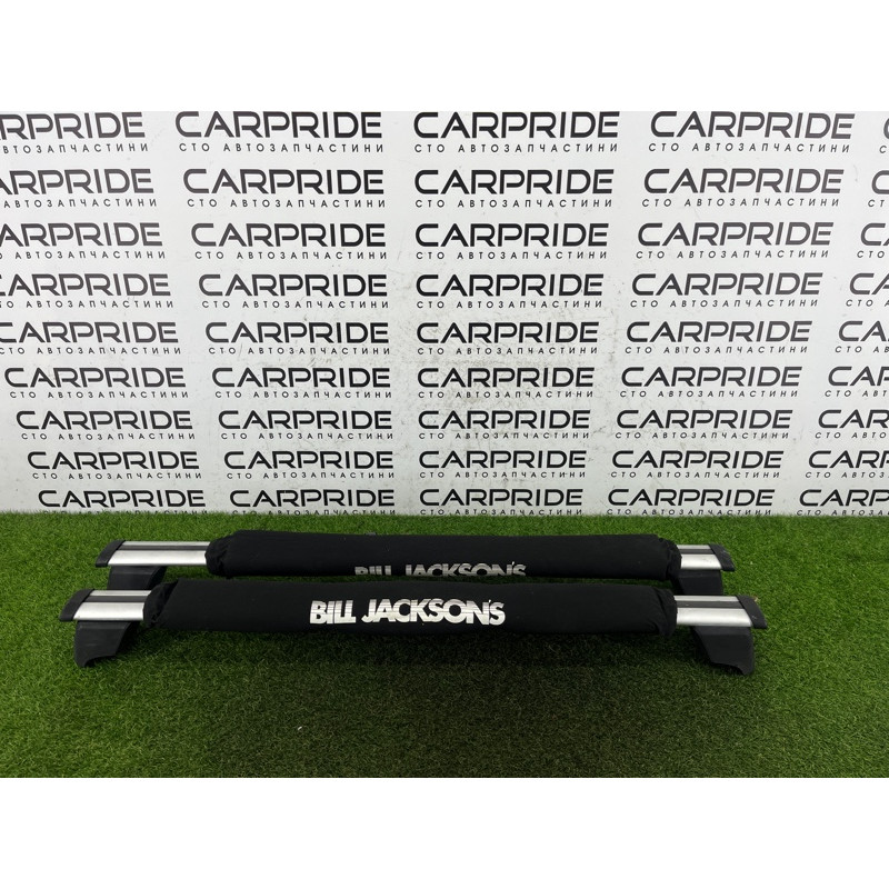 Рейлинг на крышу (кузов и элементы) AUDI Q5 8R 2012 3.2 CALB 8R0071151AA