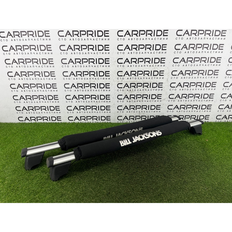 Рейлинг на крышу (кузов и элементы) AUDI Q5 8R 2012 3.2 CALB 8R0071151AA