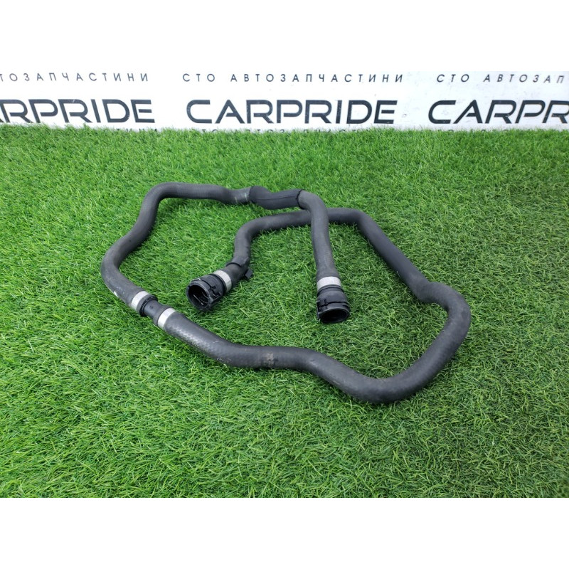 Патрубок (система охлаждения) BMW 5-series E60 M54b30 17127519259