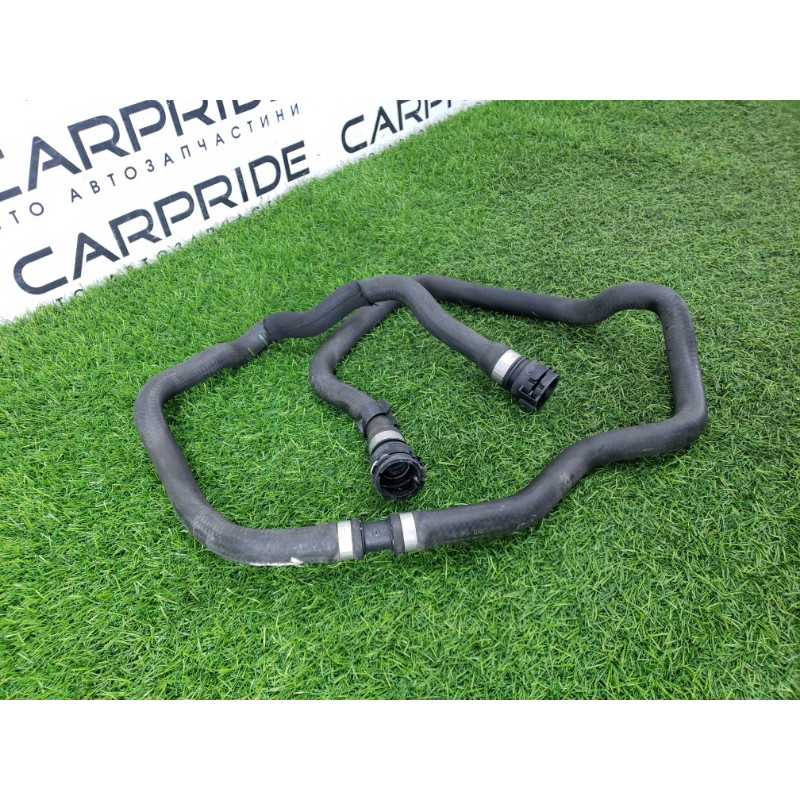 Патрубок (система охлаждения) BMW 5-series E60 M54b30 17127519259