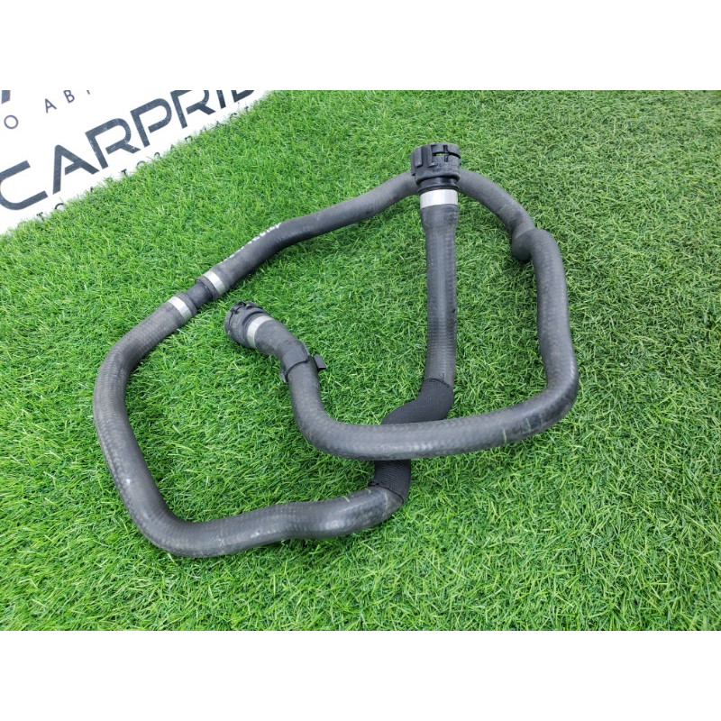 Патрубок (система охлаждения) BMW 5-series E60 M54b30 17127519259