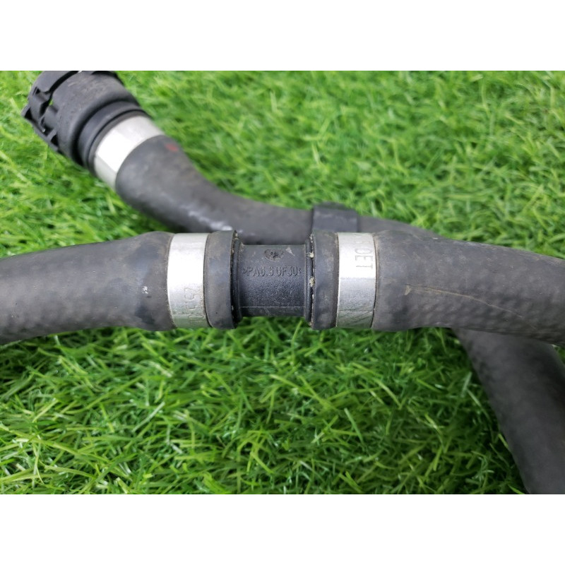 Патрубок (система охлаждения) BMW 5-series E60 M54b30 17127519259