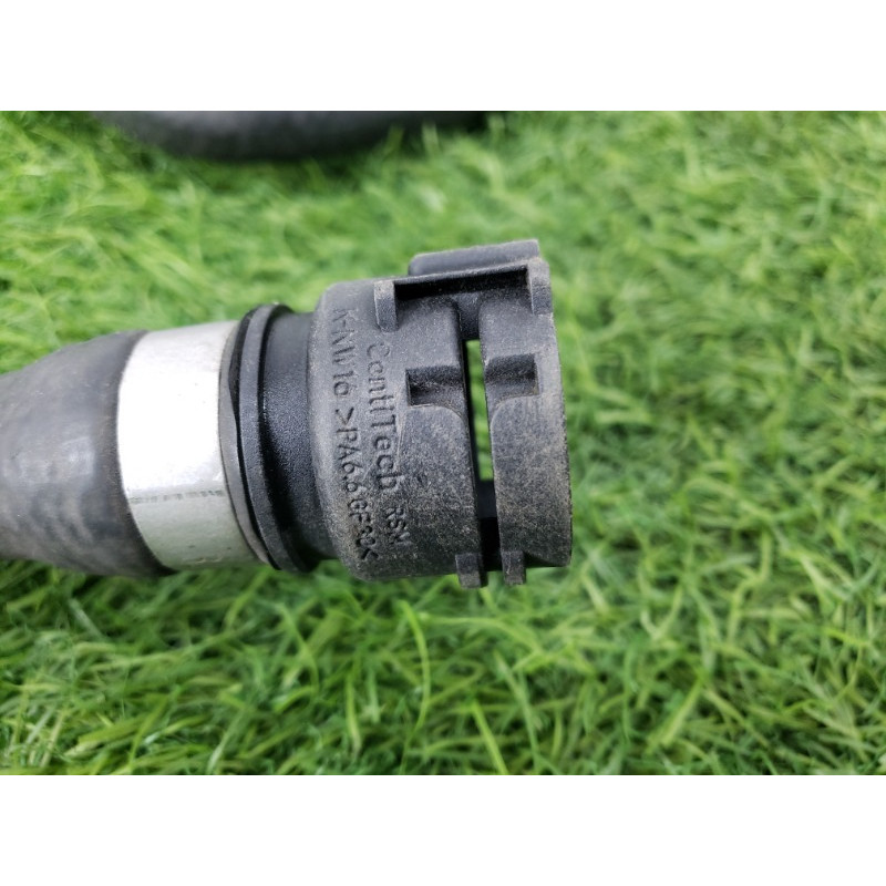 Патрубок (система охлаждения) BMW 5-series E60 M54b30 17127519259