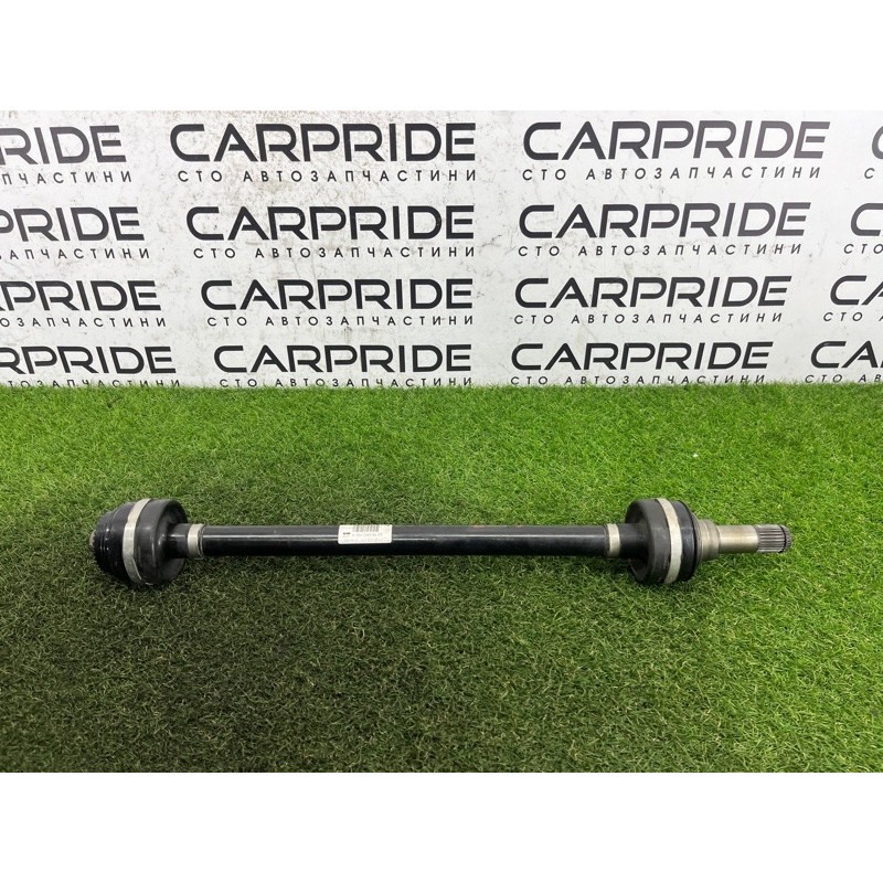 Привод (трансмиссия) BMW 5-series G30 2017 2.0 B46B20 33208664049