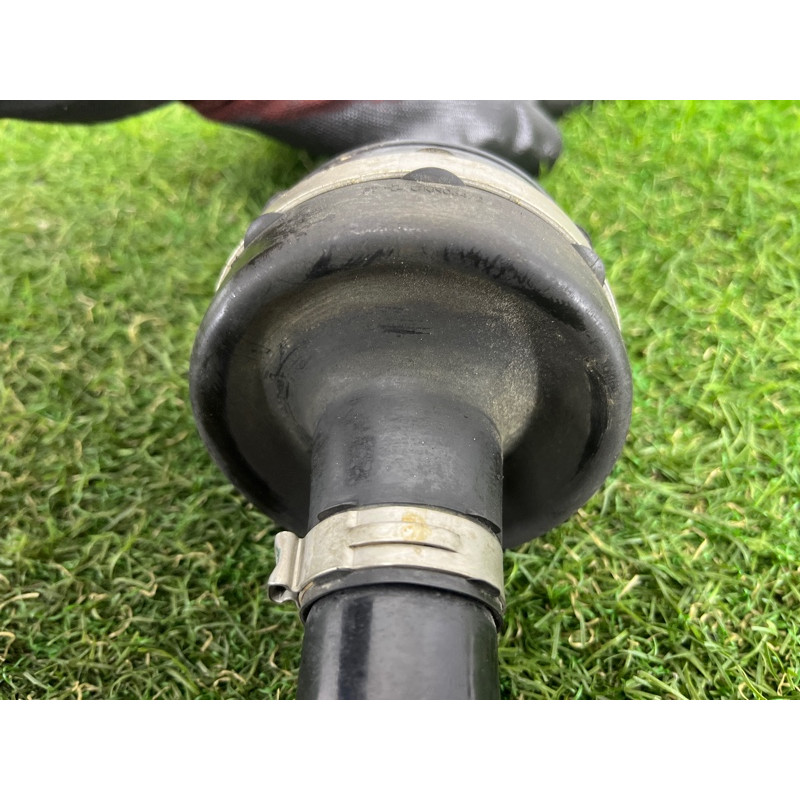 Привод (трансмиссия) BMW 5-series G30 2017 2.0 B46B20 33208664049