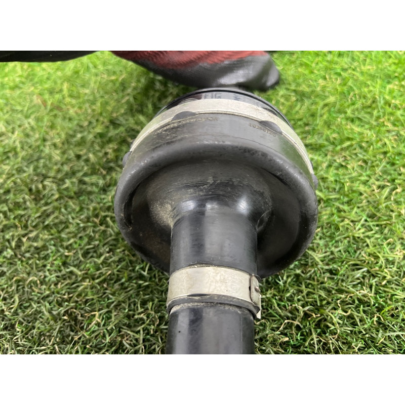 Привод (трансмиссия) BMW 5-series G30 2017 2.0 B46B20 33208664049