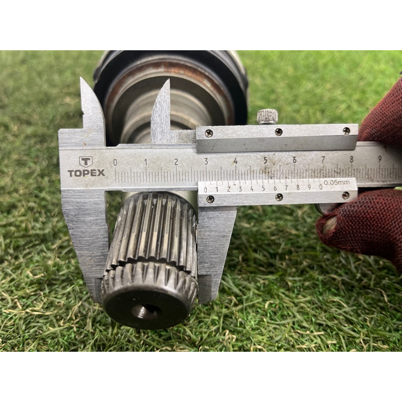 Привод (трансмиссия) BMW 5-series G30 2017 2.0 B46B20 33208664049