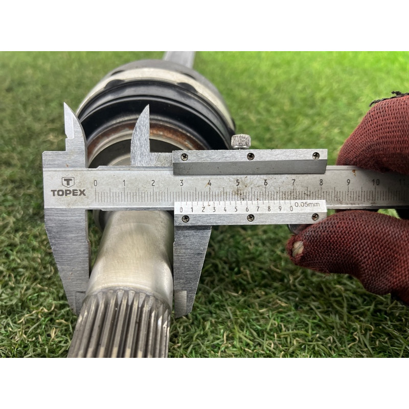 Привод (трансмиссия) BMW 5-series G30 2017 2.0 B46B20 33208664049