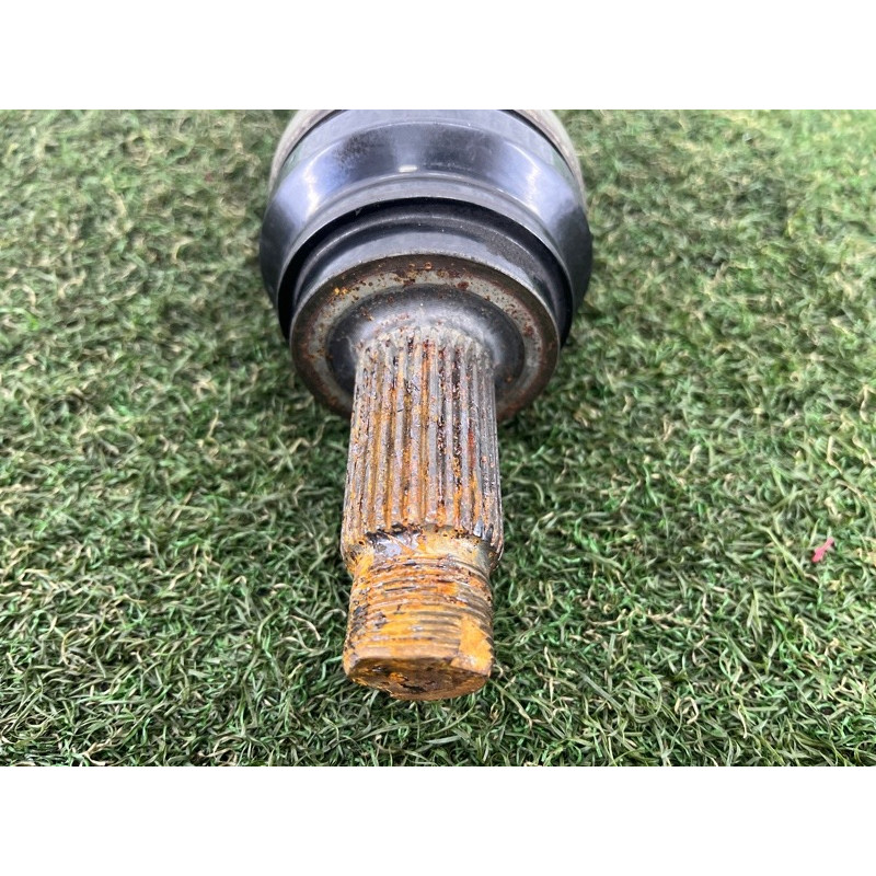 Привід (трансмісія) BMW X3 F25 2012 3.0 33207598031