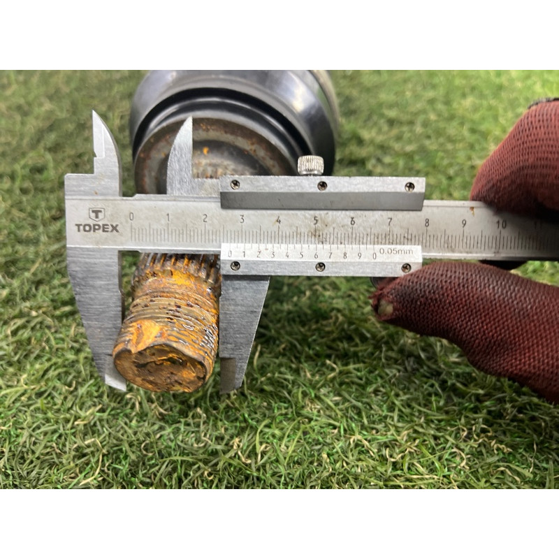 Привід (трансмісія) BMW X3 F25 2012 3.0 33207598031