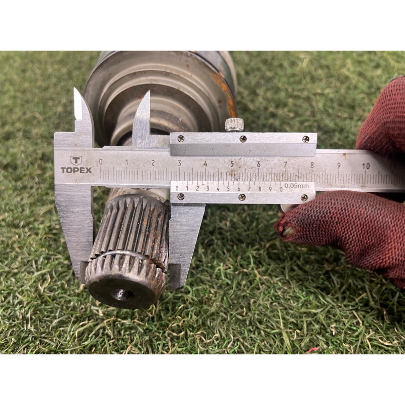 Привід (трансмісія) BMW X3 F25 2012 3.0 33207598031