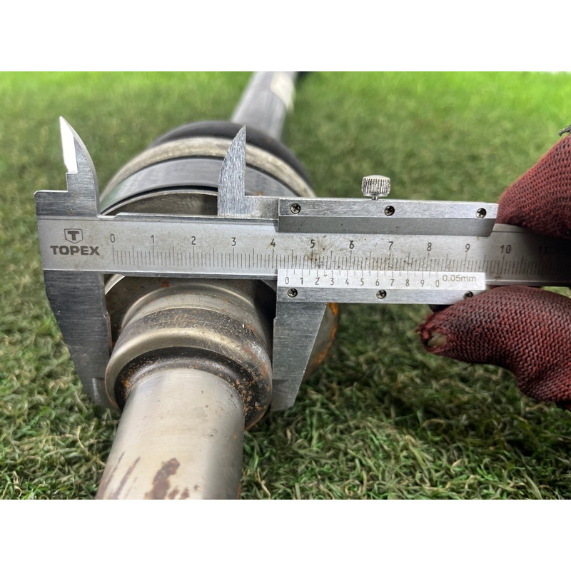 Привід (трансмісія) BMW X3 F25 2012 3.0 33207598031