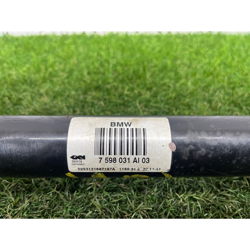 Привід (трансмісія) BMW X3 F25 2012 3.0 33207598031